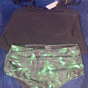 Bathing suit 2 piece